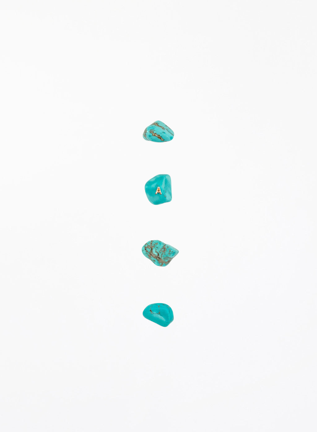 Turquoise Crystal Set