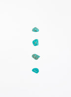 Turquoise Crystal Set