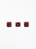 Strawberry Quartz Crystal Set