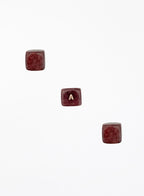 Strawberry Quartz Crystal Set
