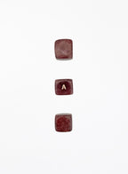 Strawberry Quartz Crystal Set