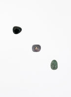 Moss Agate Crystal Set