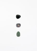 Moss Agate Crystal Set