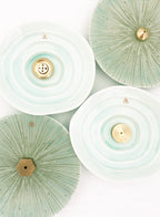 Ceramic Incense Holder 