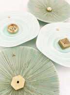 Ceramic Incense Holder 