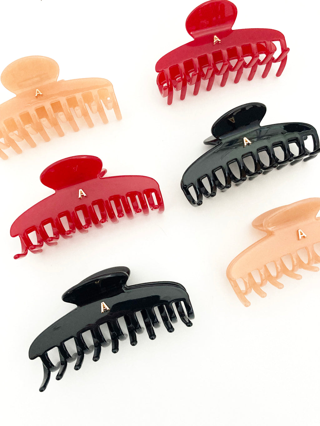 Acetate Hairclaw