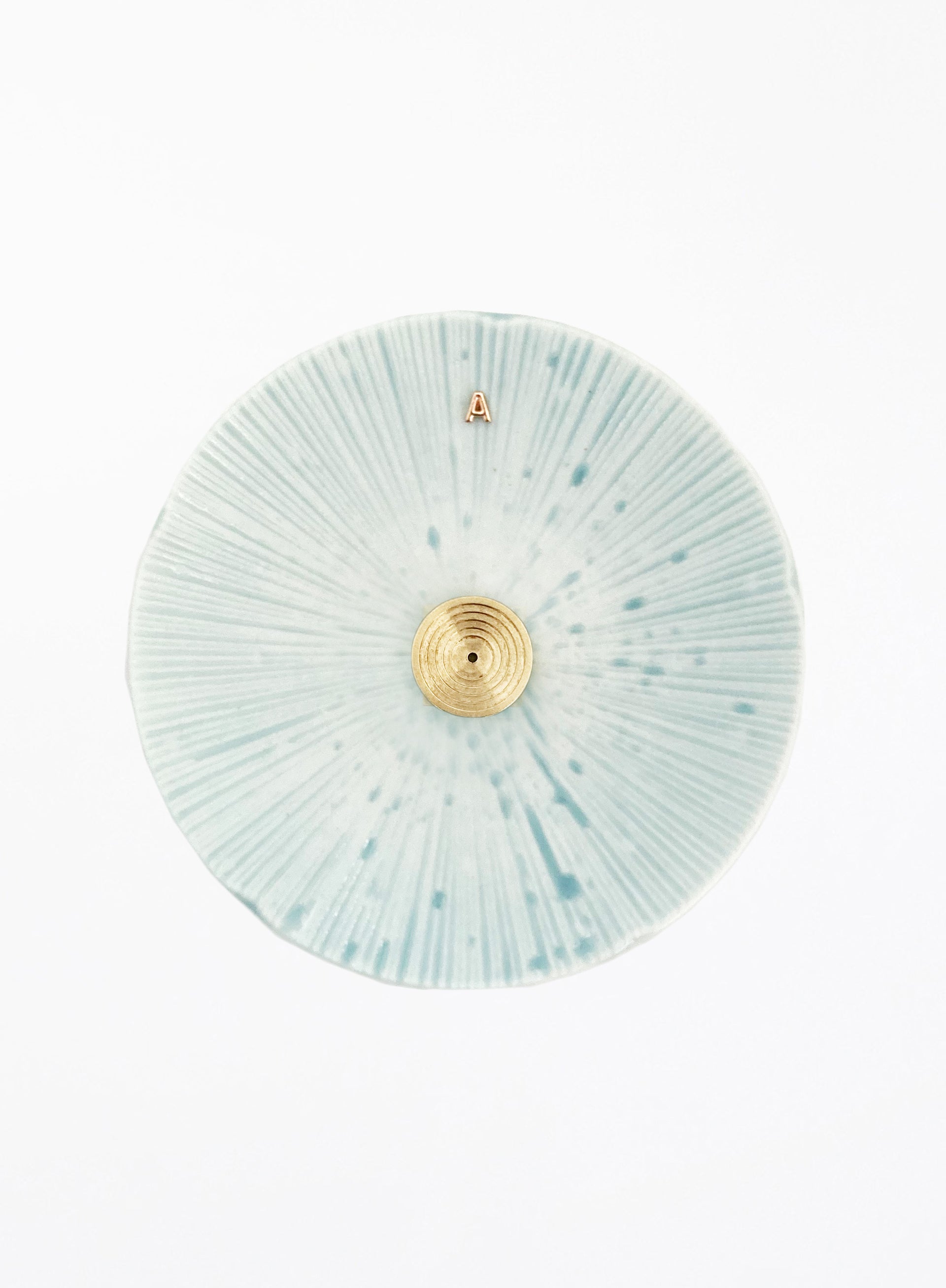 Ceramic Incense Holder 