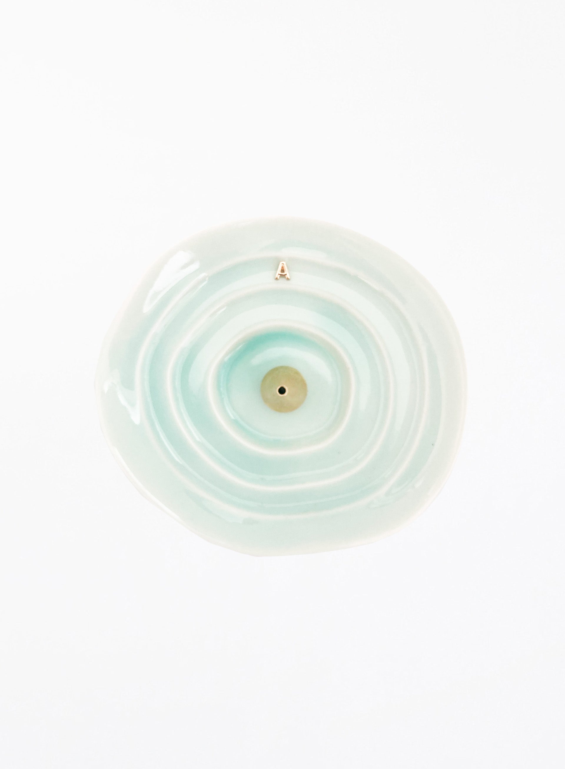 Ceramic Incense Holder 