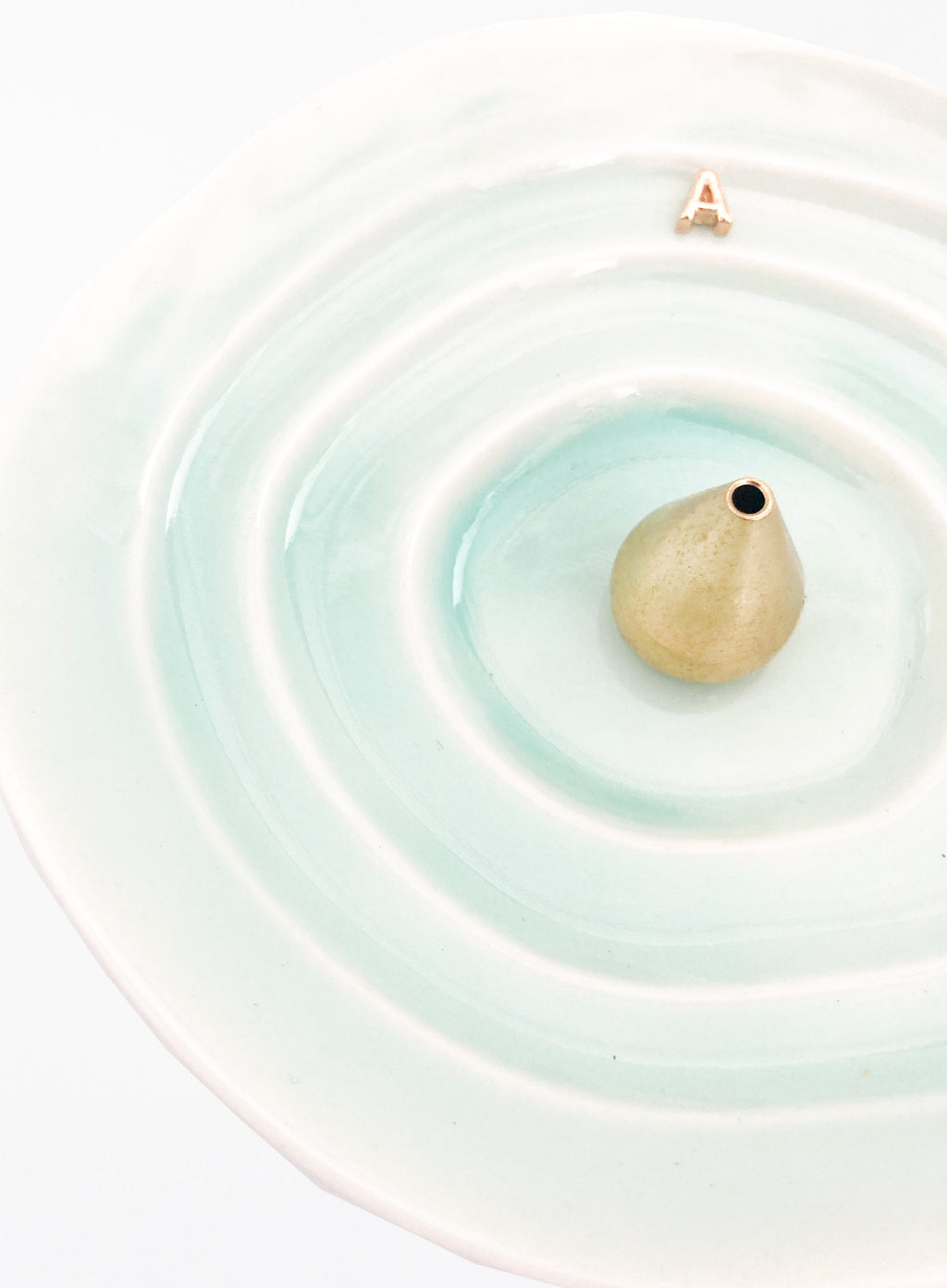 Ceramic Incense Holder 