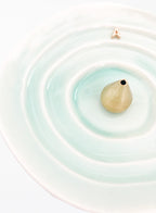 Ceramic Incense Holder 