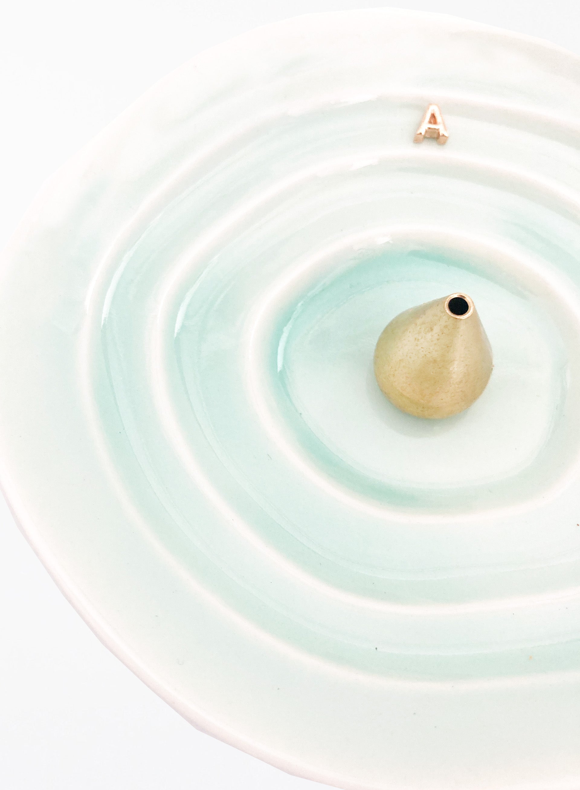 Ceramic Incense Holder 