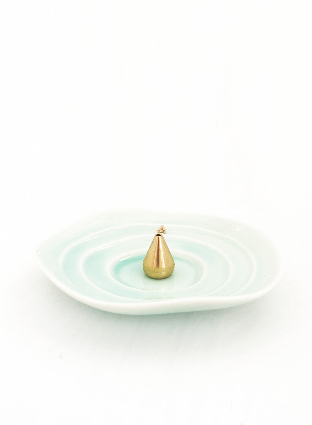 Ceramic Incense Holder 