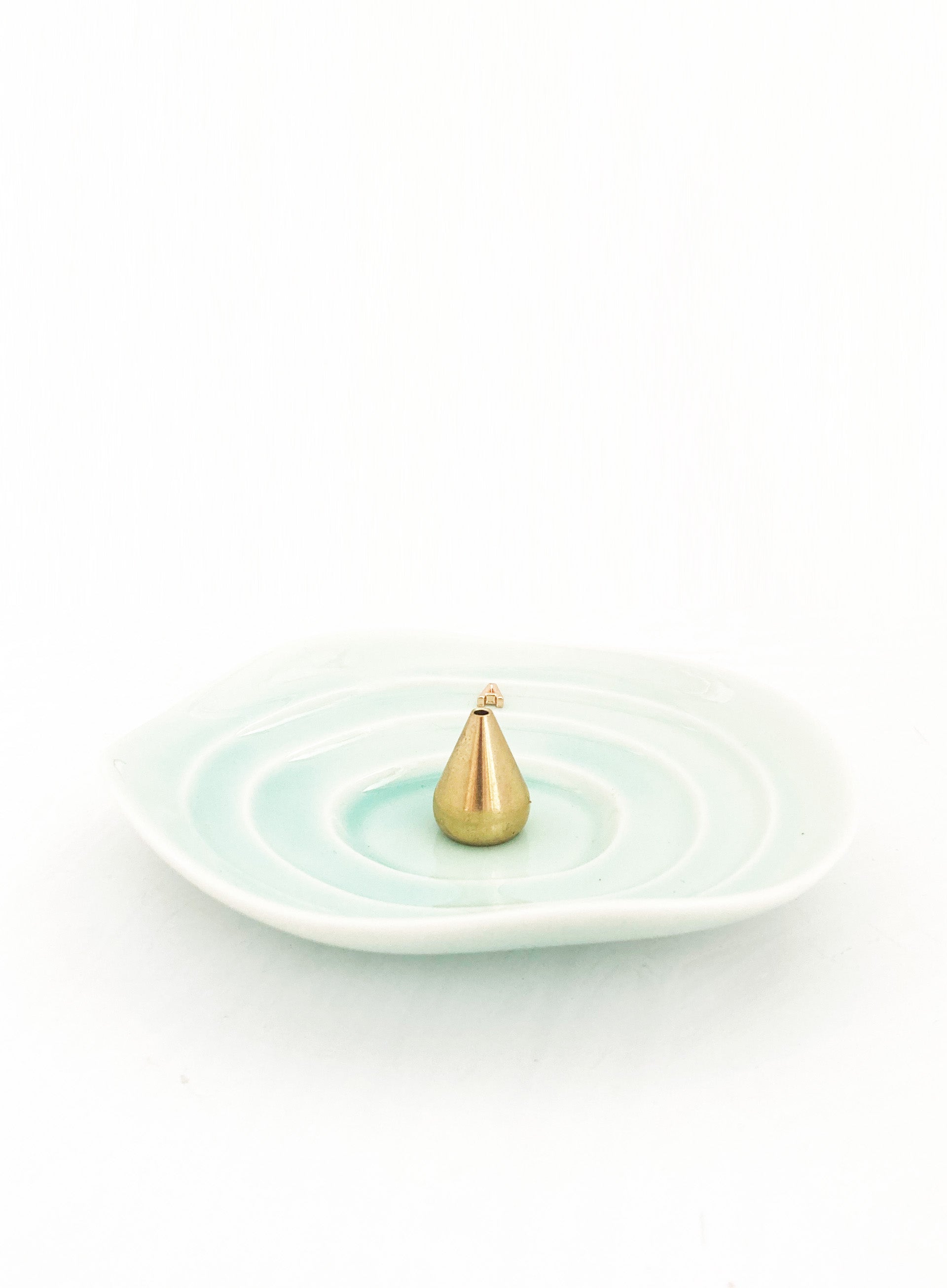 Ceramic Incense Holder 