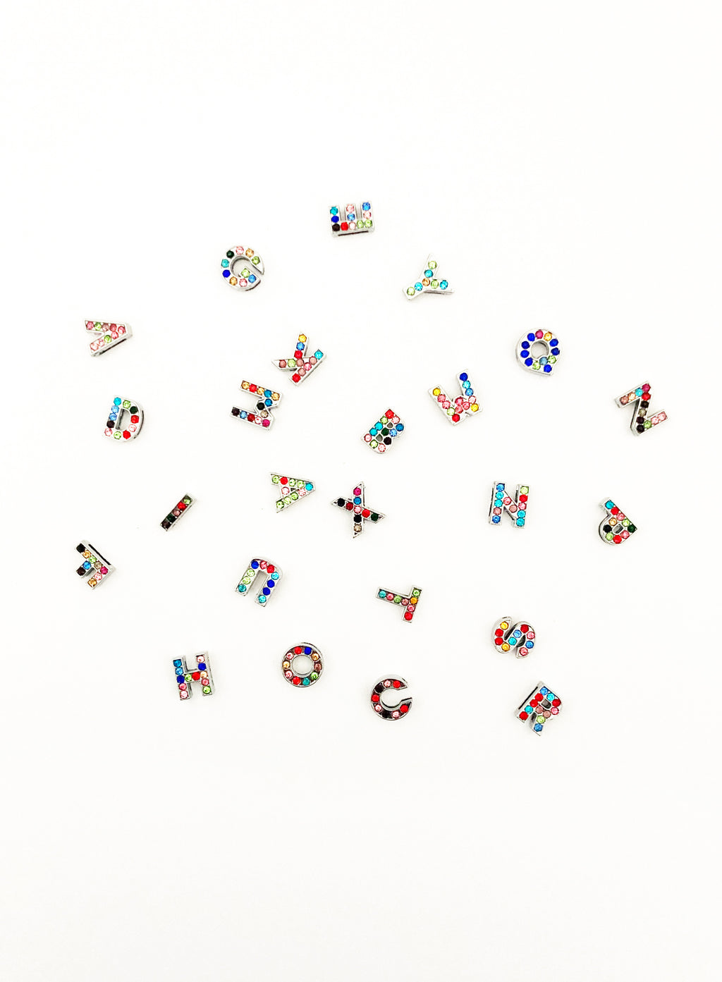 Initial Acetate Hairclaw Peach