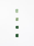 aventurine crystal set