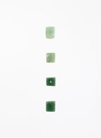 aventurine crystal set
