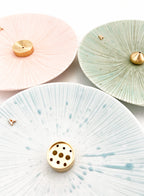 Ceramic Incense Holder 