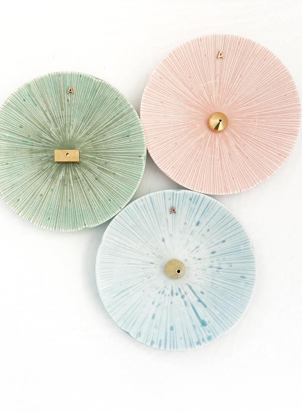 Ceramic Incense Holder 