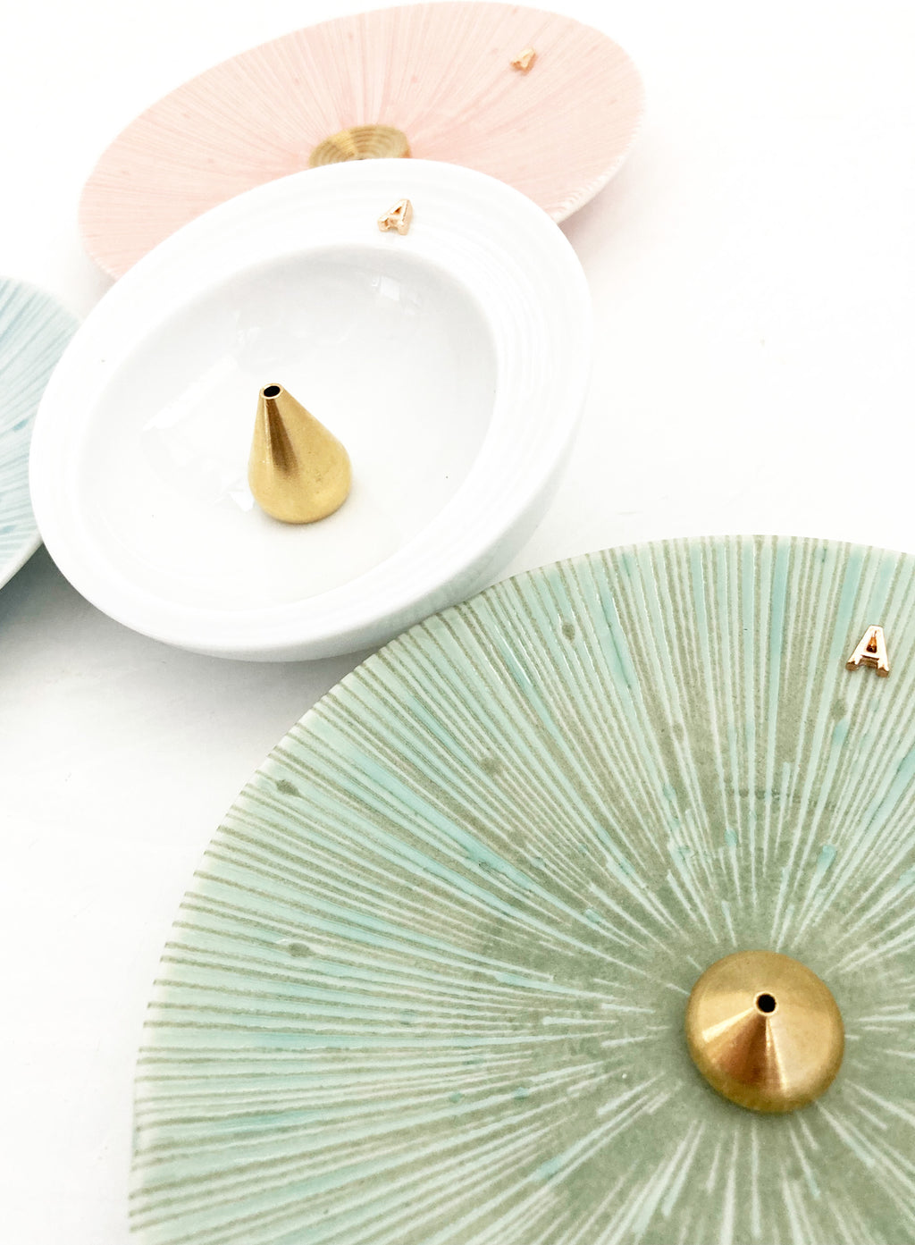 Ceramic Incense Holder 