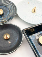 Ceramic Incense Holder 