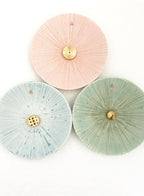 Ceramic Incense Holder 