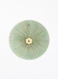 Green Ceramic Incense Holder 
