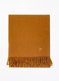 Helena Cashmere Shawl - Bronze